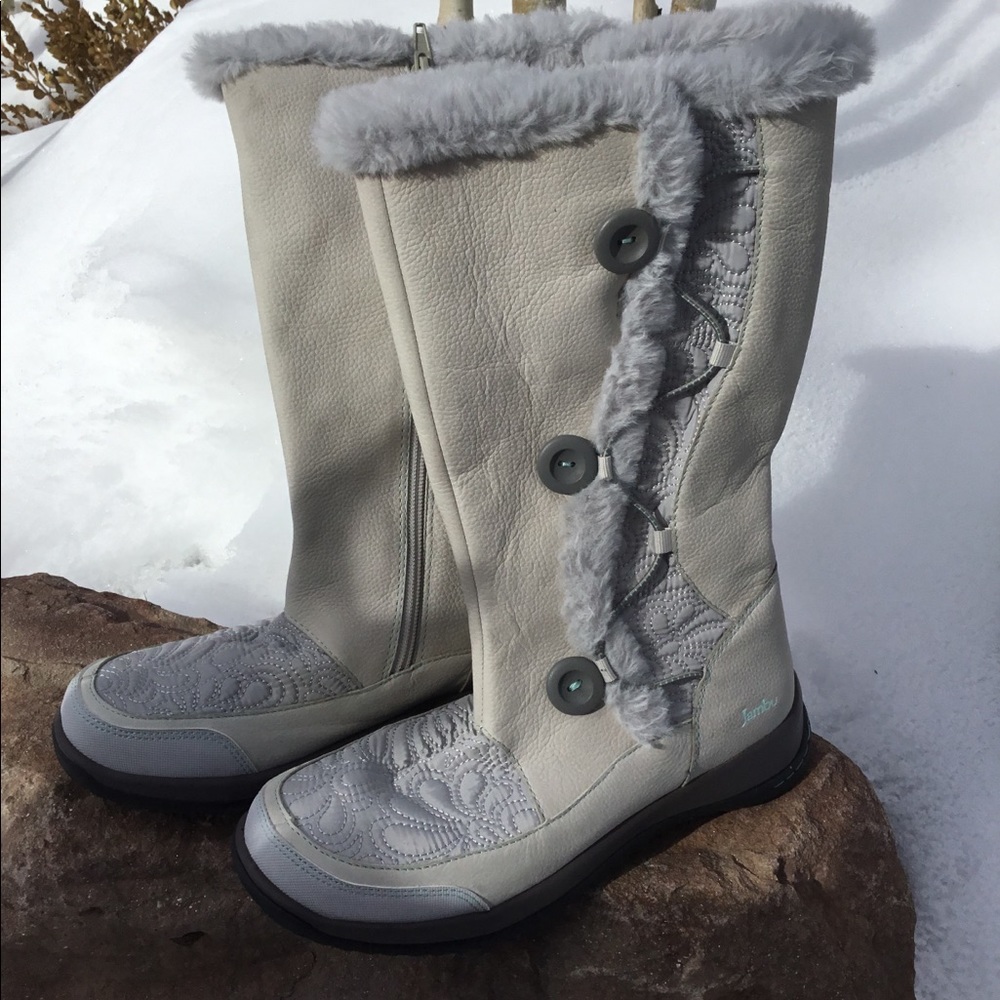 Jambu Williamsburg Ice boots